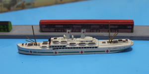 Lazarettschiff (1 St.) D 1930 Wiking